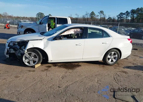 2015 Chevrolet Malibu 1Fl from USA, damaged, VIN 1G11A5SL2FU109785